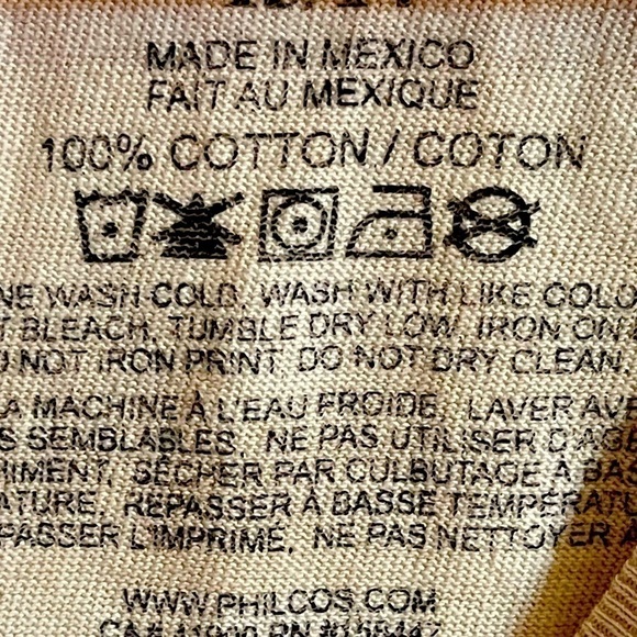 Authentic Hendrix Tie Dye Black Cream Color Band Tee Size Small - Picture 3 of 4